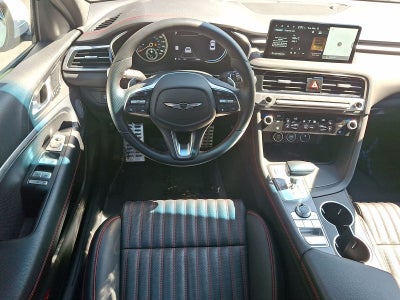 2025 Genesis G70 2.5T RWD