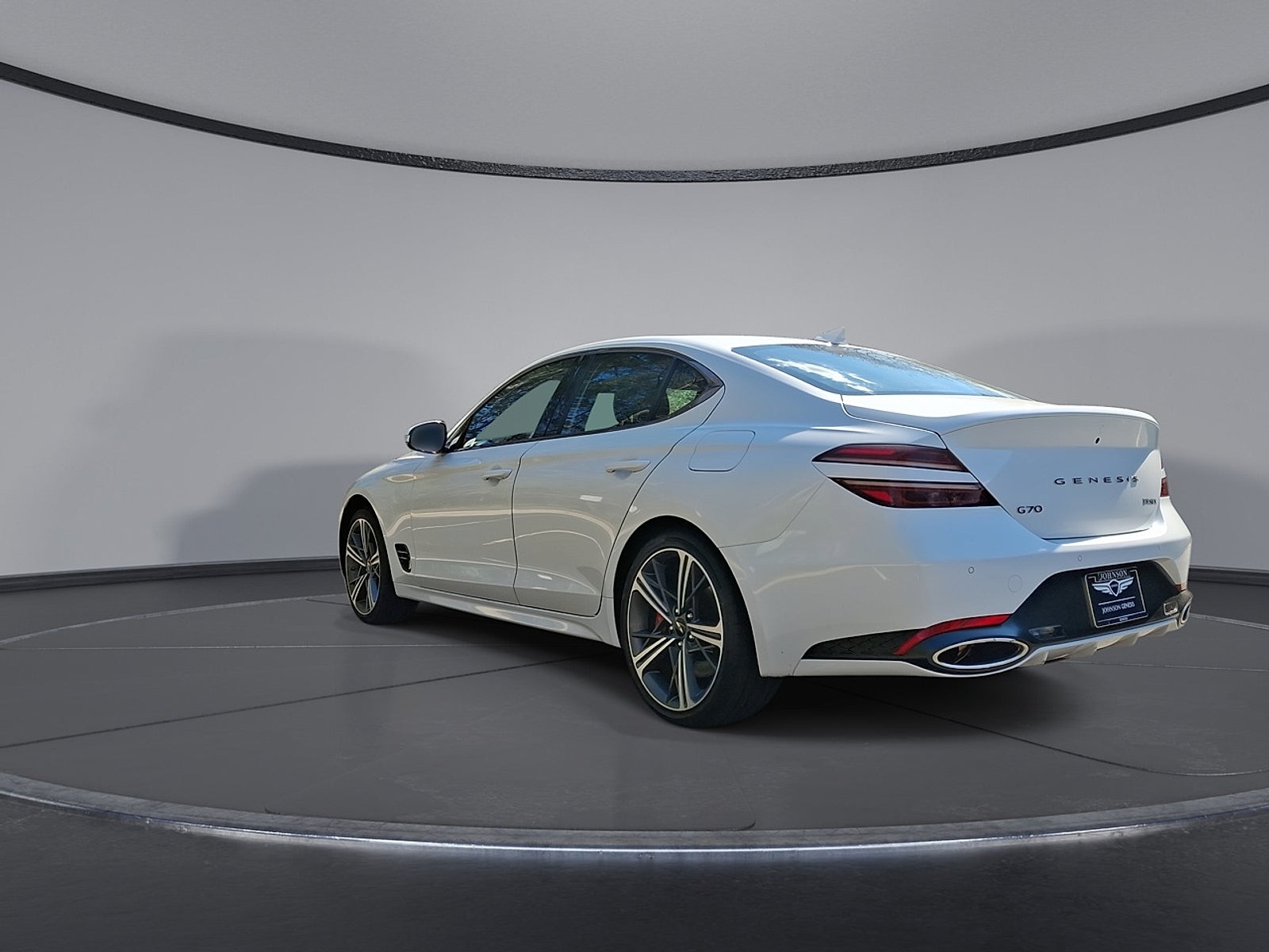 2025 Genesis G70 2.5T RWD