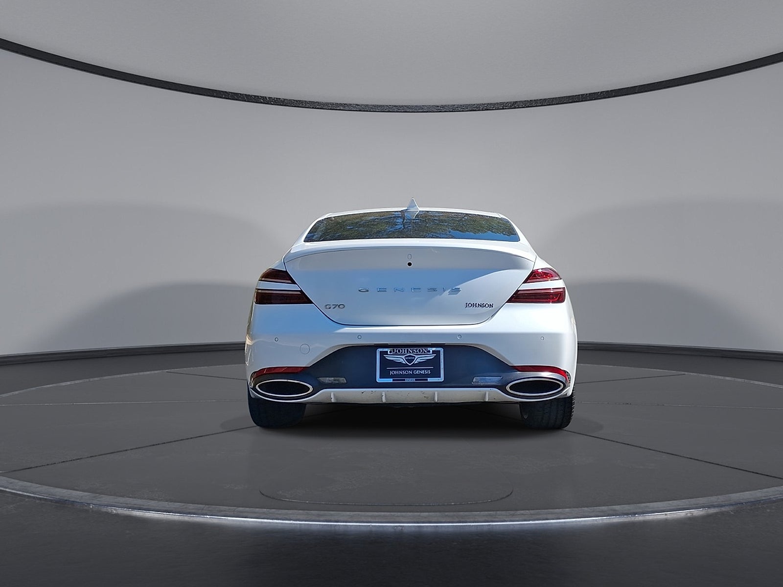 2025 Genesis G70 2.5T RWD