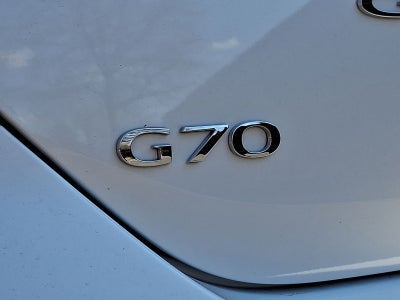 2025 Genesis G70 2.5T RWD