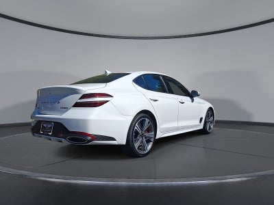 2025 Genesis G70 2.5T RWD