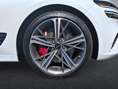 2025 Genesis G70 2.5T RWD