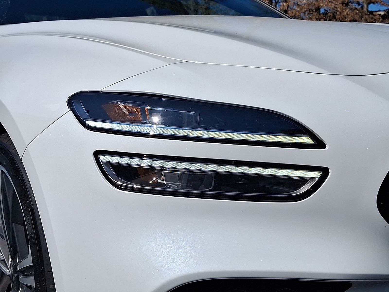 2025 Genesis G70 2.5T RWD