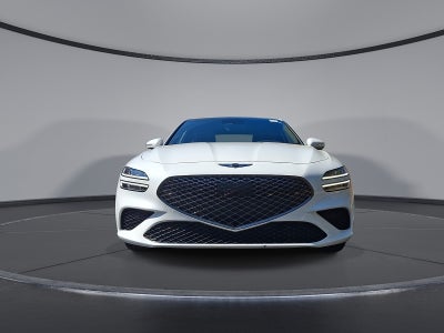 2025 Genesis G70 2.5T RWD