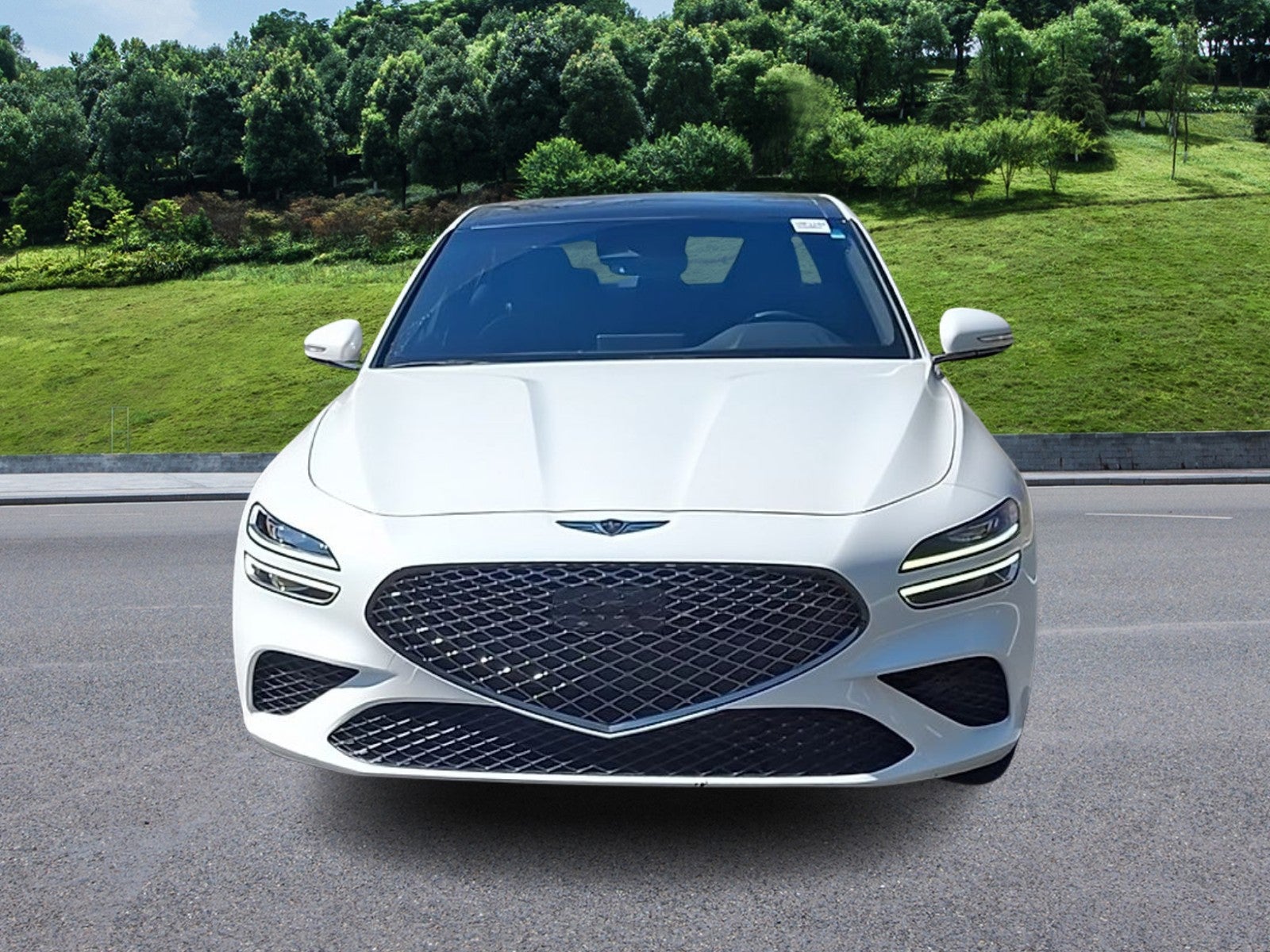 2025 Genesis G70 2.5T RWD