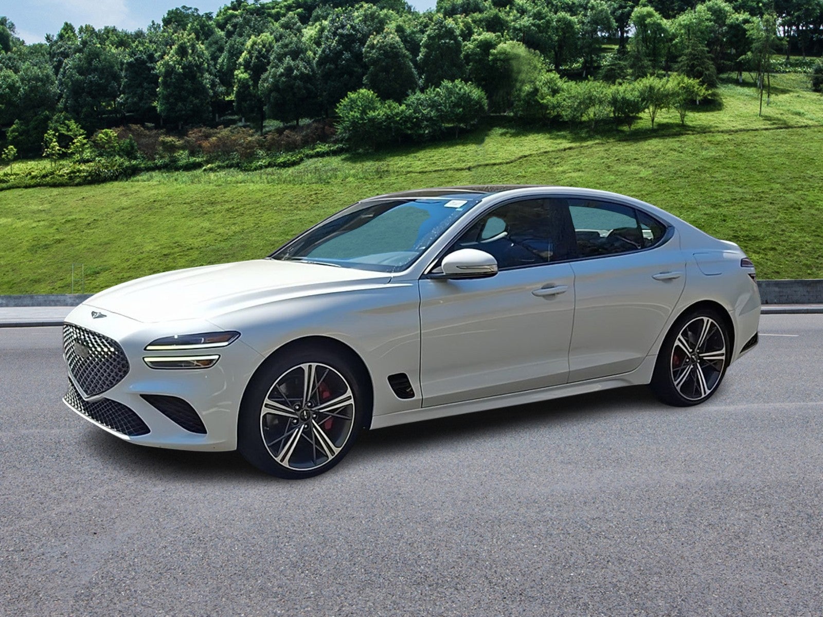 2025 Genesis G70 2.5T RWD