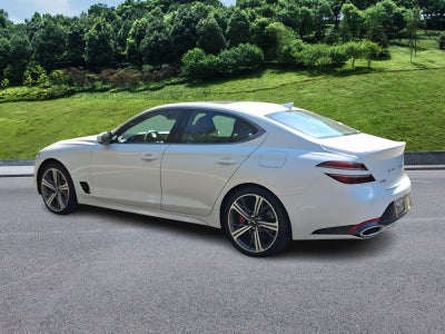 2025 Genesis G70 2.5T RWD