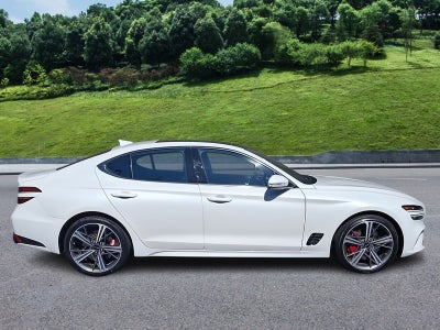 2025 Genesis G70 2.5T RWD