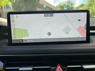 2024 Genesis G70 2.5T RWD