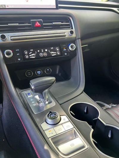 2024 Genesis G70 2.5T RWD