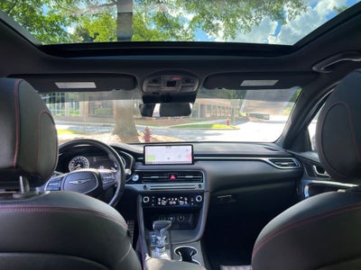 2024 Genesis G70 2.5T RWD