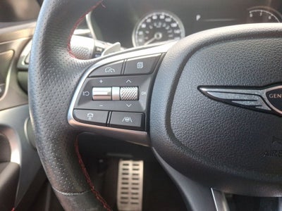 2024 Genesis G70 2.5T RWD