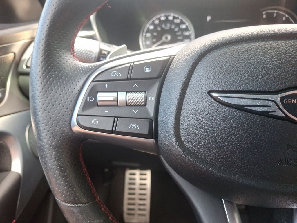 2024 Genesis G70 2.5T RWD