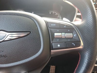 2024 Genesis G70 2.5T RWD