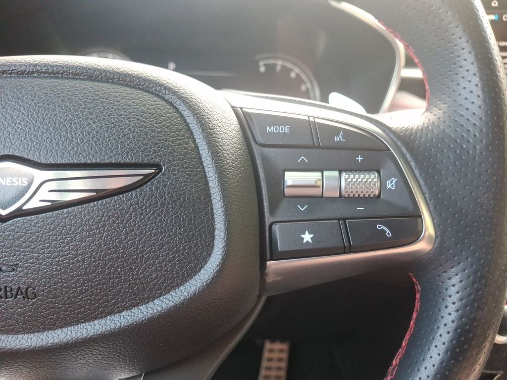 2024 Genesis G70 2.5T RWD
