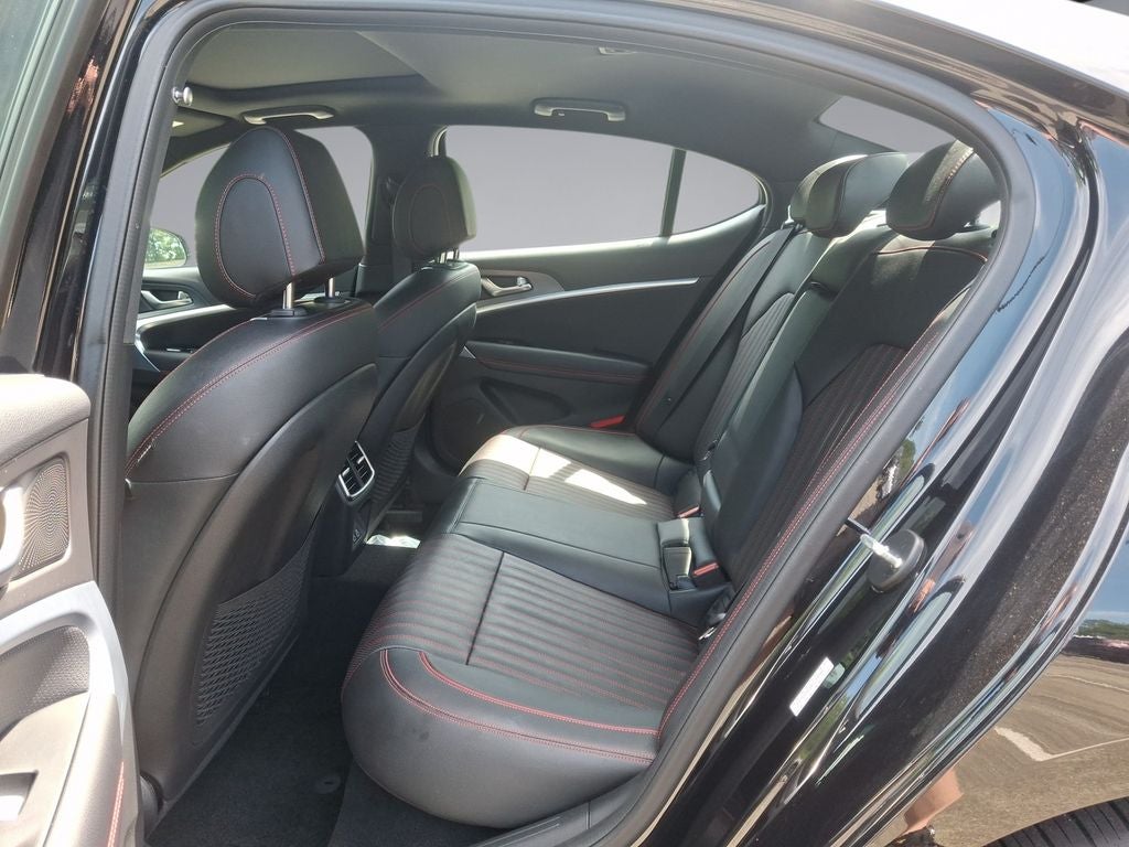 2024 Genesis G70 2.5T RWD