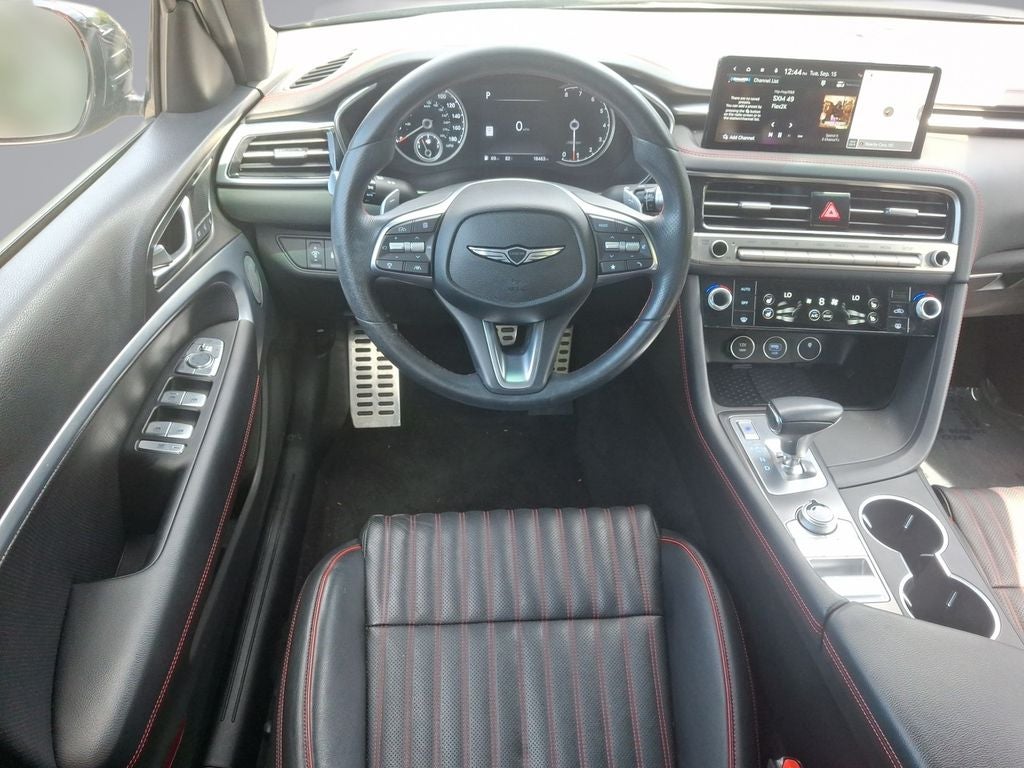2024 Genesis G70 2.5T RWD