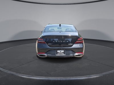 2024 Genesis G70 2.5T RWD