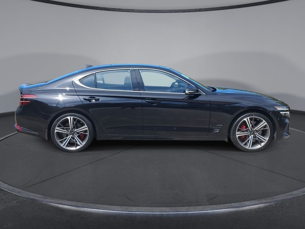 2024 Genesis G70 2.5T RWD