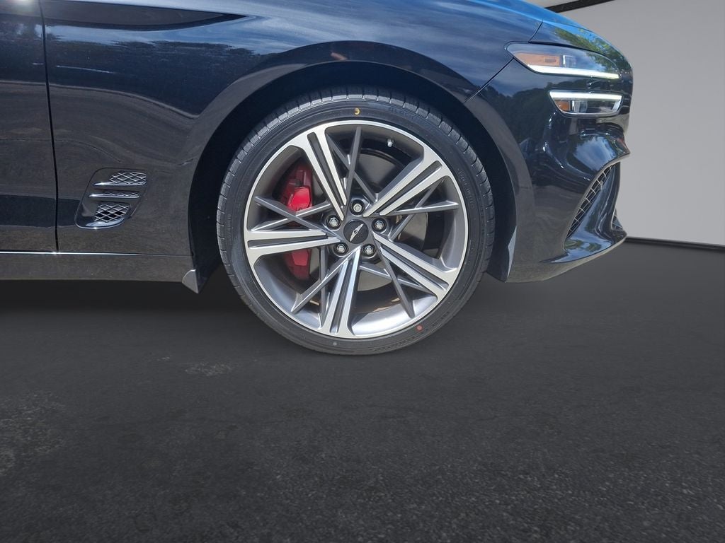 2024 Genesis G70 2.5T RWD