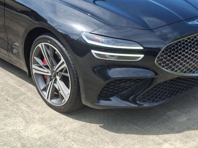 2024 Genesis G70 2.5T RWD
