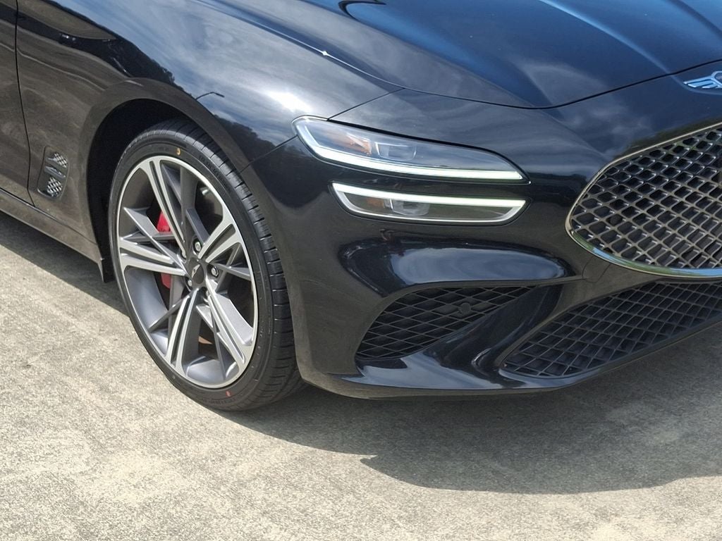 2024 Genesis G70 2.5T RWD
