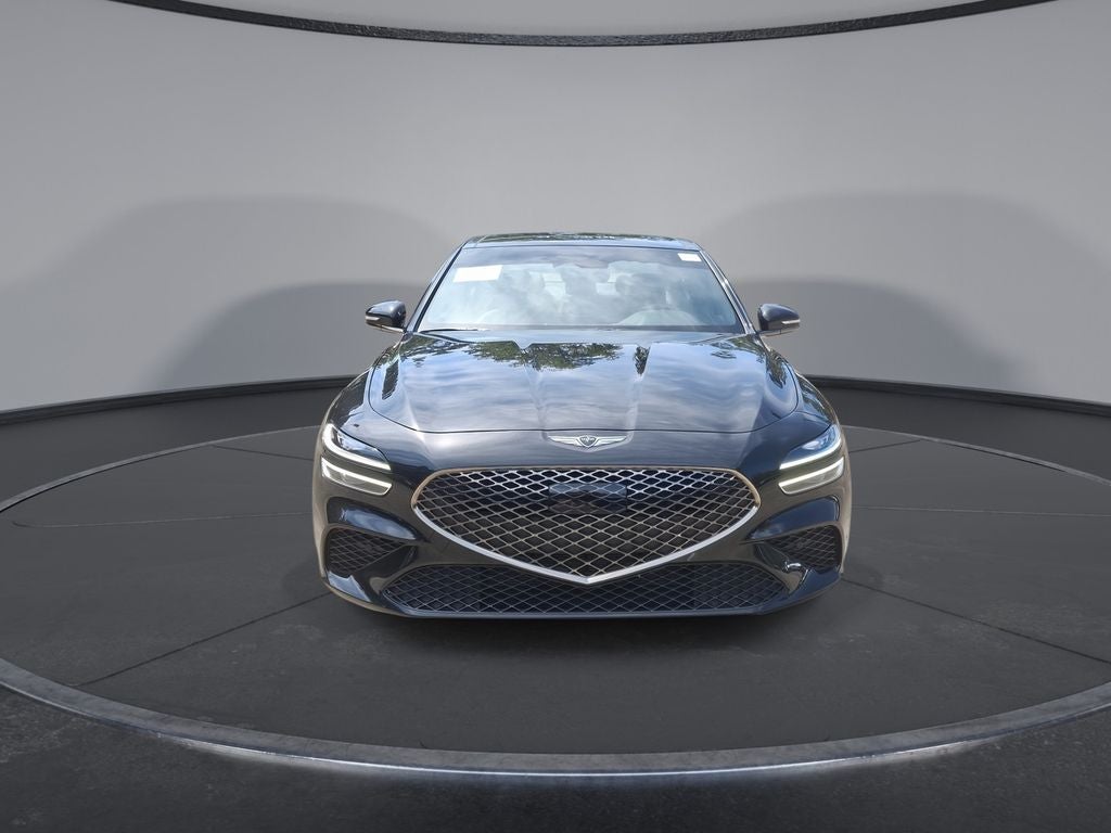 2024 Genesis G70 2.5T RWD