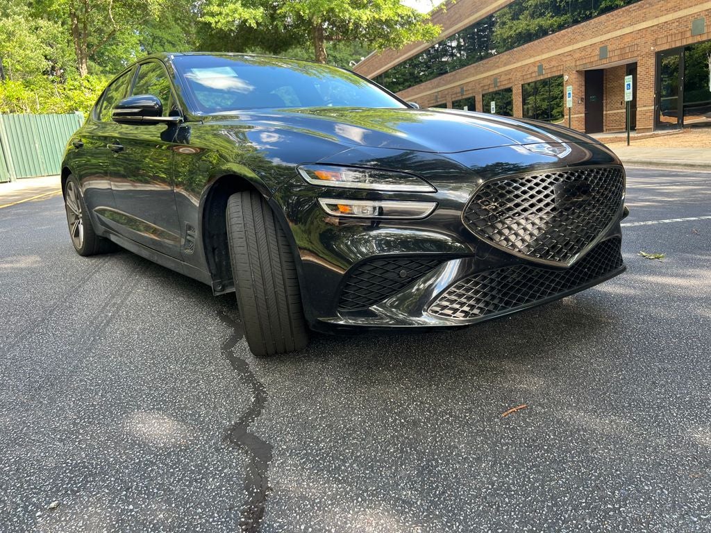 2024 Genesis G70 2.5T RWD