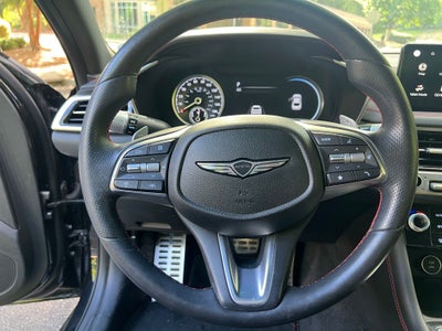 2024 Genesis G70 2.5T RWD