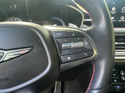 2024 Genesis G70 2.5T RWD