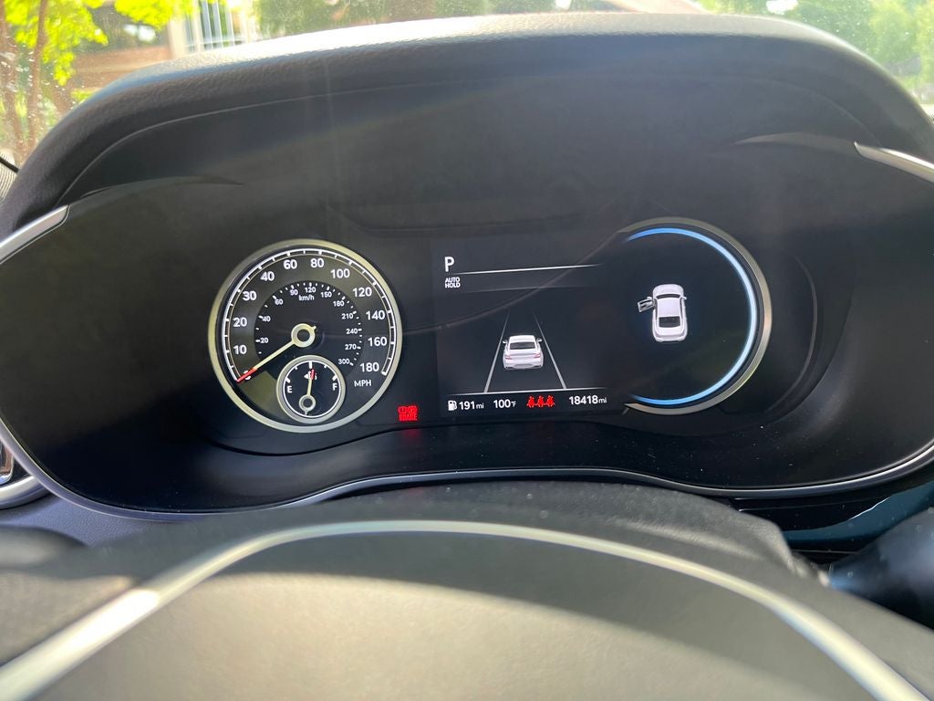 2024 Genesis G70 2.5T RWD