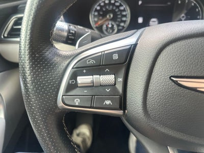 2025 Genesis G70 2.5T AWD