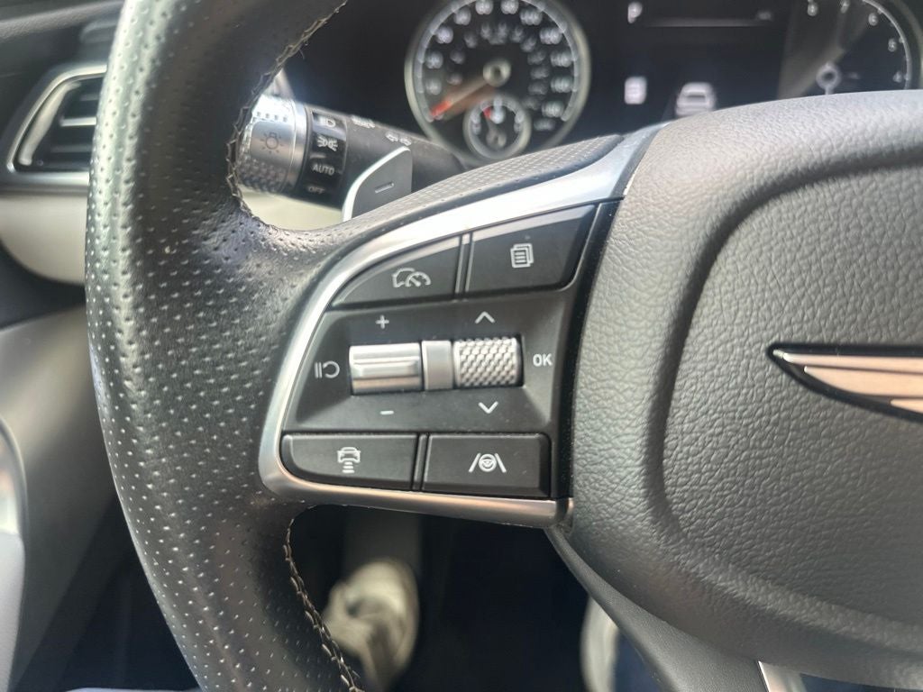 2025 Genesis G70 2.5T AWD