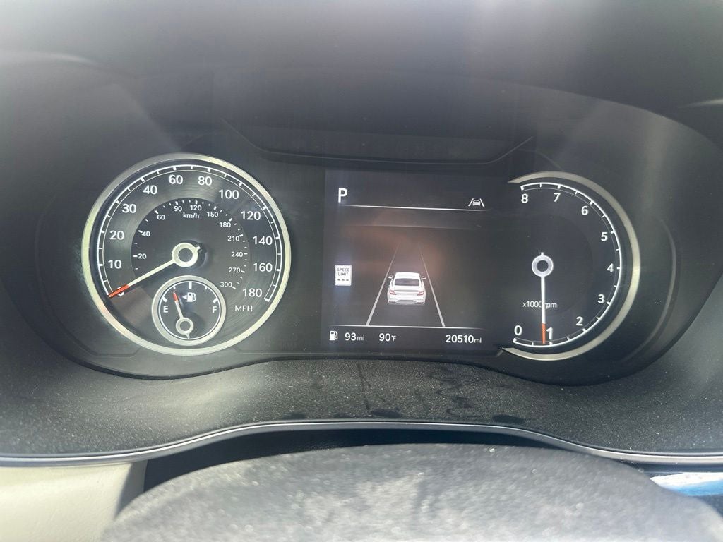 2025 Genesis G70 2.5T AWD