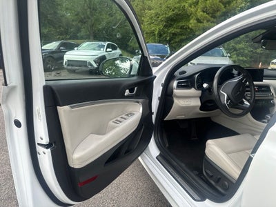 2025 Genesis G70 2.5T AWD