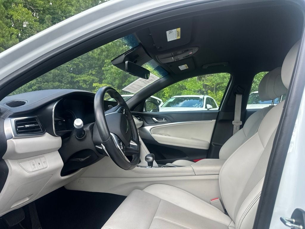 2025 Genesis G70 2.5T AWD