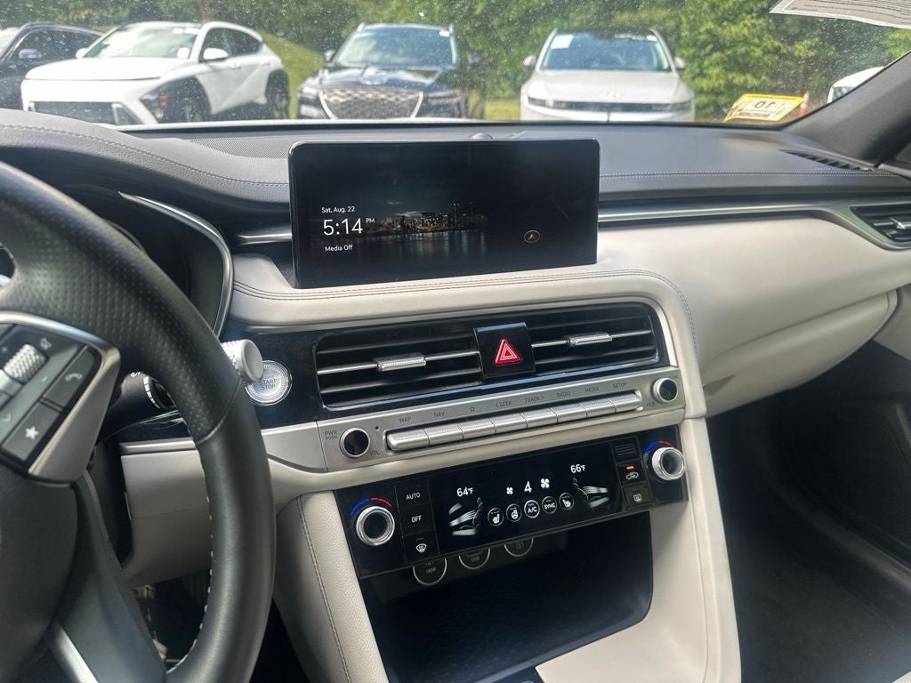2025 Genesis G70 2.5T AWD