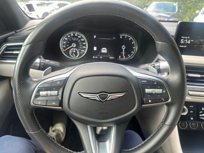 2025 Genesis G70 2.5T AWD