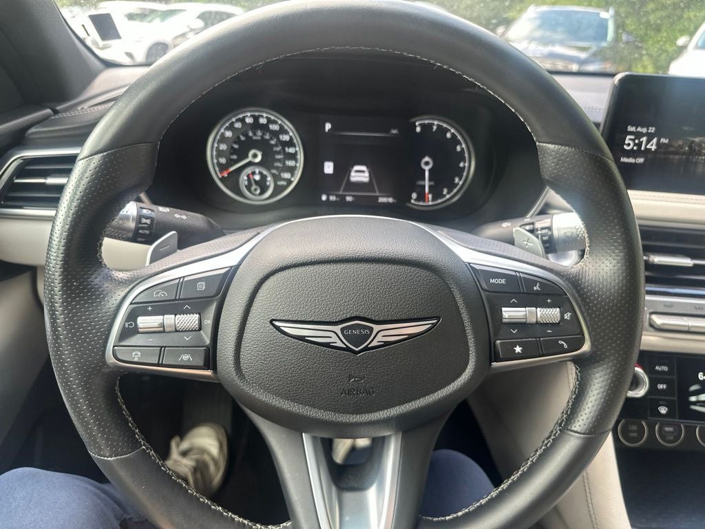 2025 Genesis G70 2.5T AWD