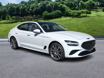 2026 Genesis G70 2.5T AWD Prestige