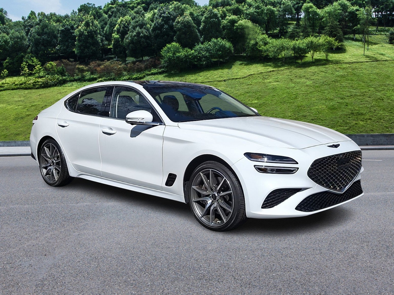 2026 Genesis G70 2.5T AWD Prestige