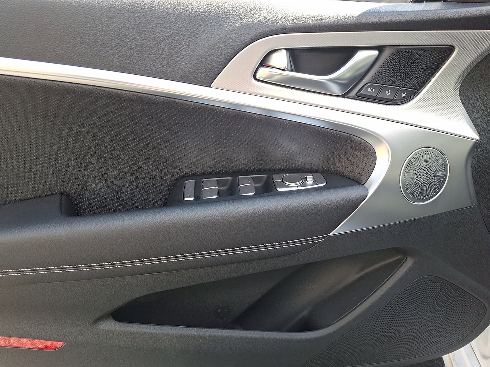 2026 Genesis G70 2.5T AWD Prestige