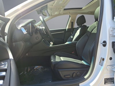 2026 Genesis G70 2.5T AWD Prestige