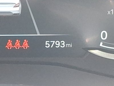 2026 Genesis G70 2.5T AWD Prestige