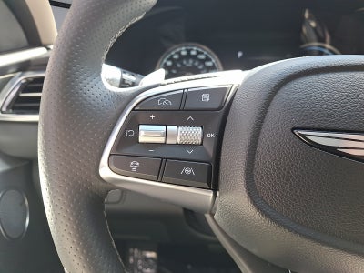 2026 Genesis G70 2.5T AWD Prestige