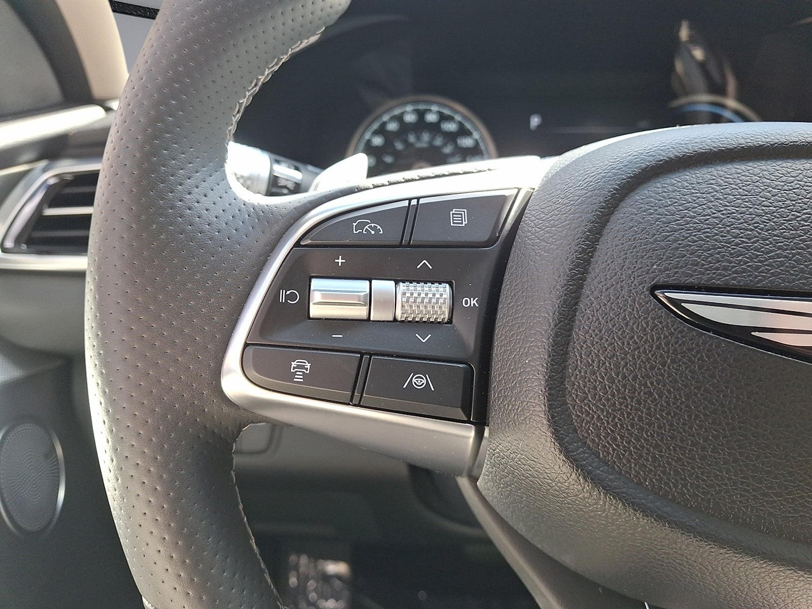 2026 Genesis G70 2.5T AWD Prestige