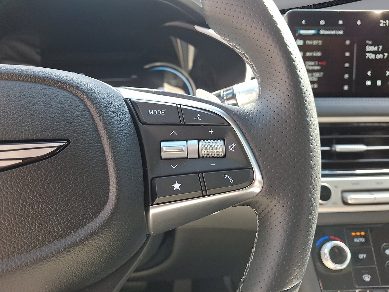 2026 Genesis G70 2.5T AWD Prestige