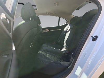2026 Genesis G70 2.5T AWD Prestige