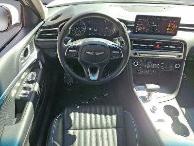 2026 Genesis G70 2.5T AWD Prestige