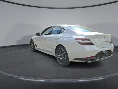 2026 Genesis G70 2.5T AWD Prestige